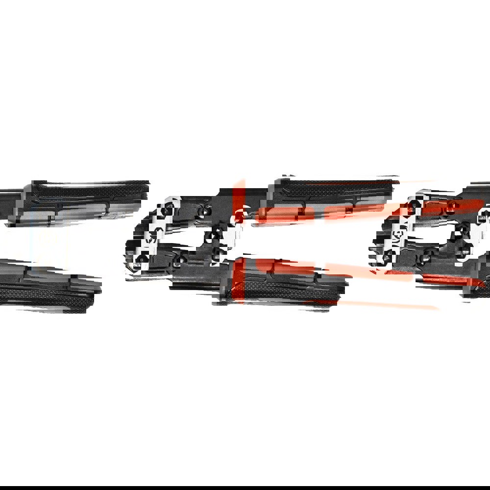 Wire Cable Cutter: Steel Handle, 8-1/2